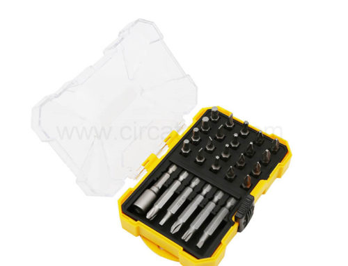 Screwdriver Bit Set 50313