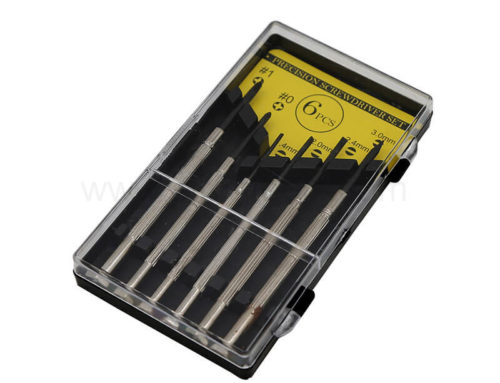 Screwdriver Set 50186