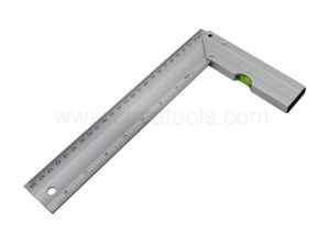 square aluminum handle