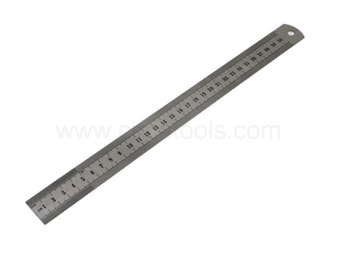 Steel Ruler 50255